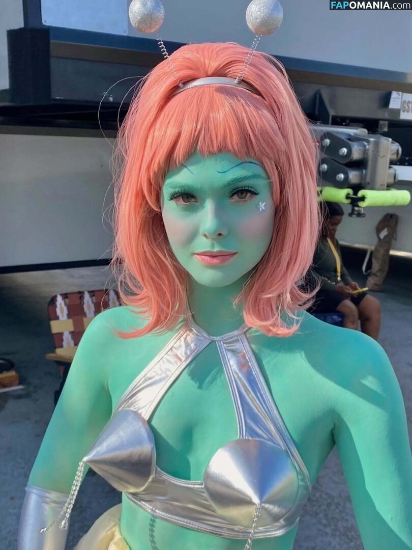 Elle Fanning / ellefanning Nahý OnlyFans  Uniklá fotka #131