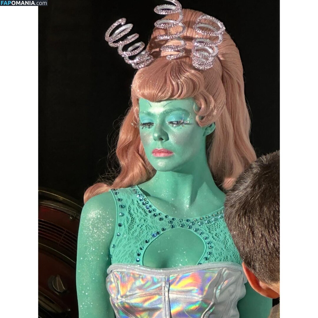 Elle Fanning / ellefanning Nahý OnlyFans  Uniklá fotka #140