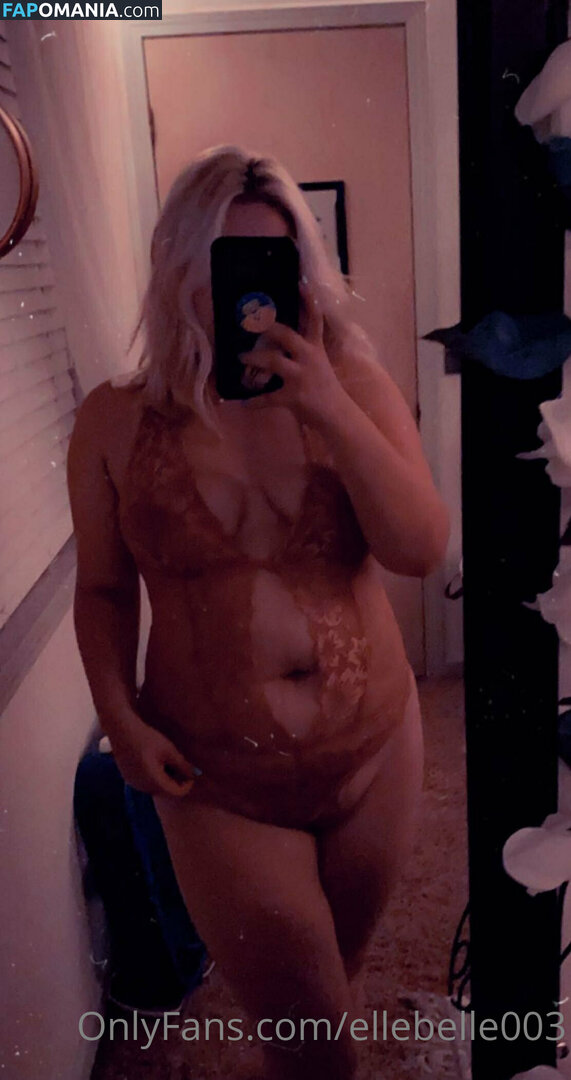_ellebelle3 / ellebelle003 Nahý OnlyFans  Uniklá fotka #5