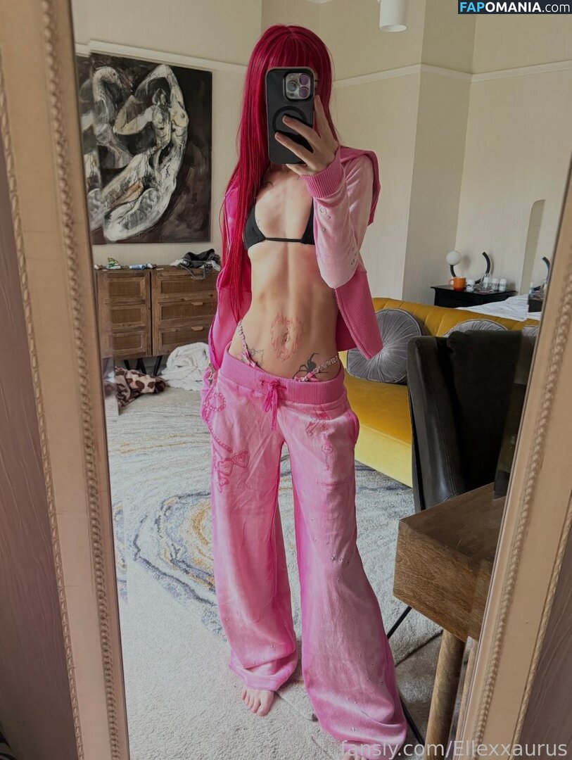 ????????????????????????????????????????23 / Ellexxaurus Nahý OnlyFans  Uniklá fotka #12