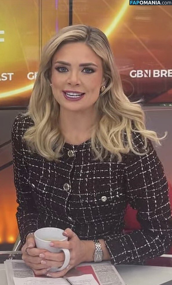 Ellie Costello / elliecostellotv Nahý OnlyFans  Uniklá fotka #3