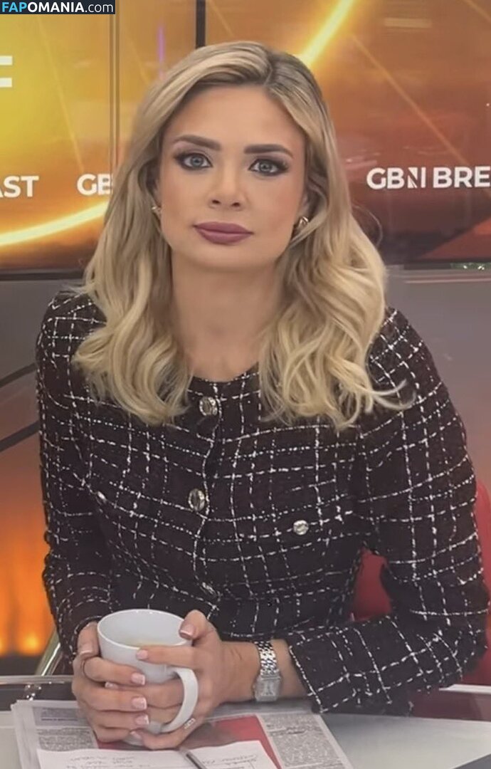 Ellie Costello / elliecostellotv Nahý OnlyFans  Uniklá fotka #4