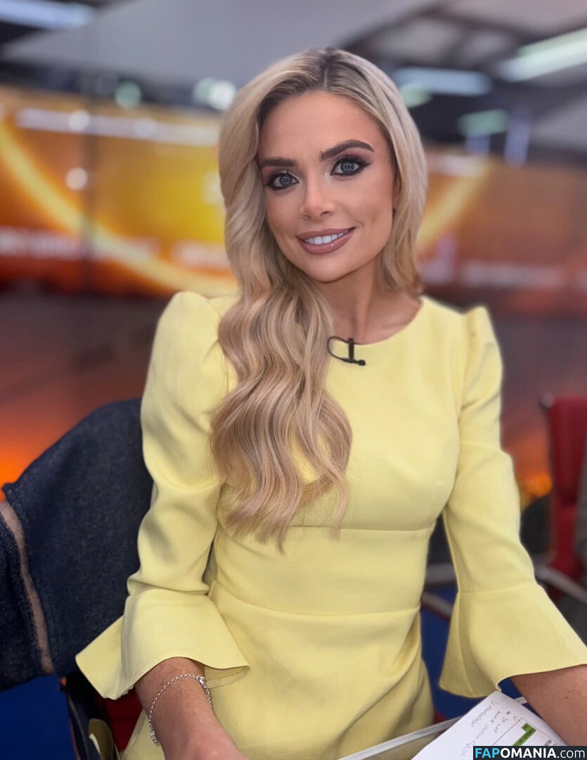 Ellie Costello / elliecostellotv Nahý OnlyFans  Uniklá fotka #11