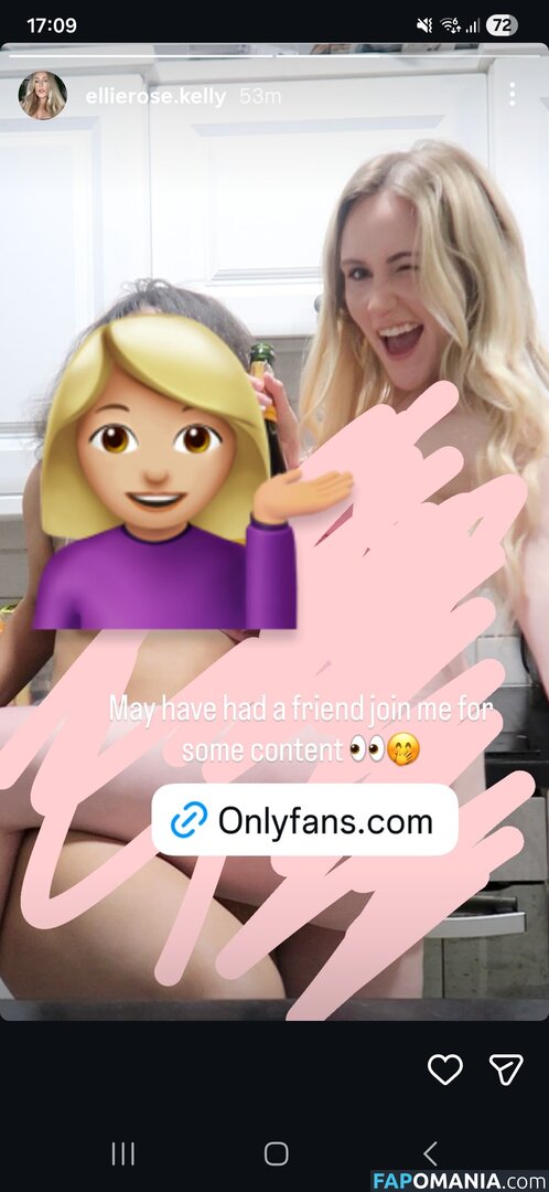 Ellierose kelly / Ellierosek / ellierose.kelly Nahý OnlyFans  Uniklá fotka #20