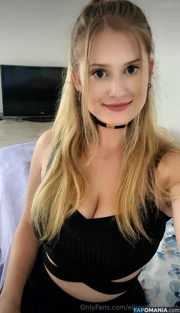 Ellieskleinewelt Nahý OnlyFans  Uniklá fotka #11