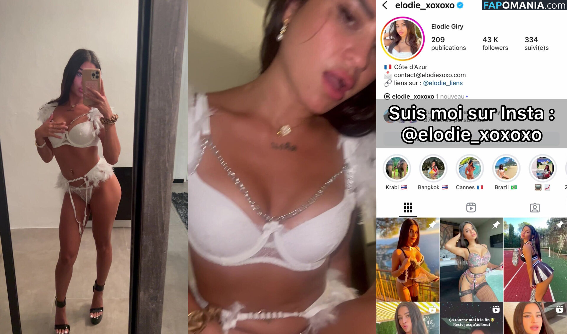 elodie.xoxo Nahý OnlyFans  Uniklá fotka #1