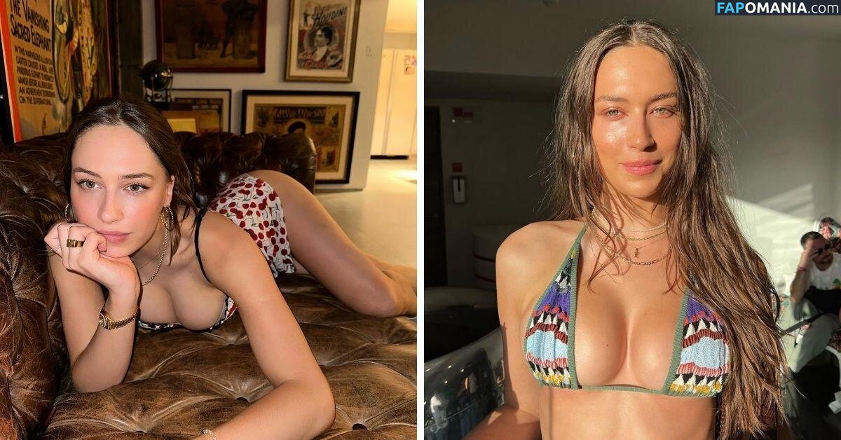 Elsie Hewit Nahý OnlyFans  Uniklá fotka #18