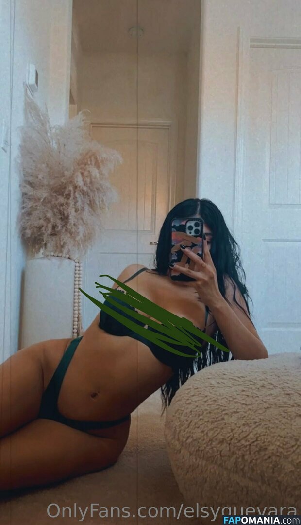 elsyguevara Nahý OnlyFans  Uniklá fotka #13