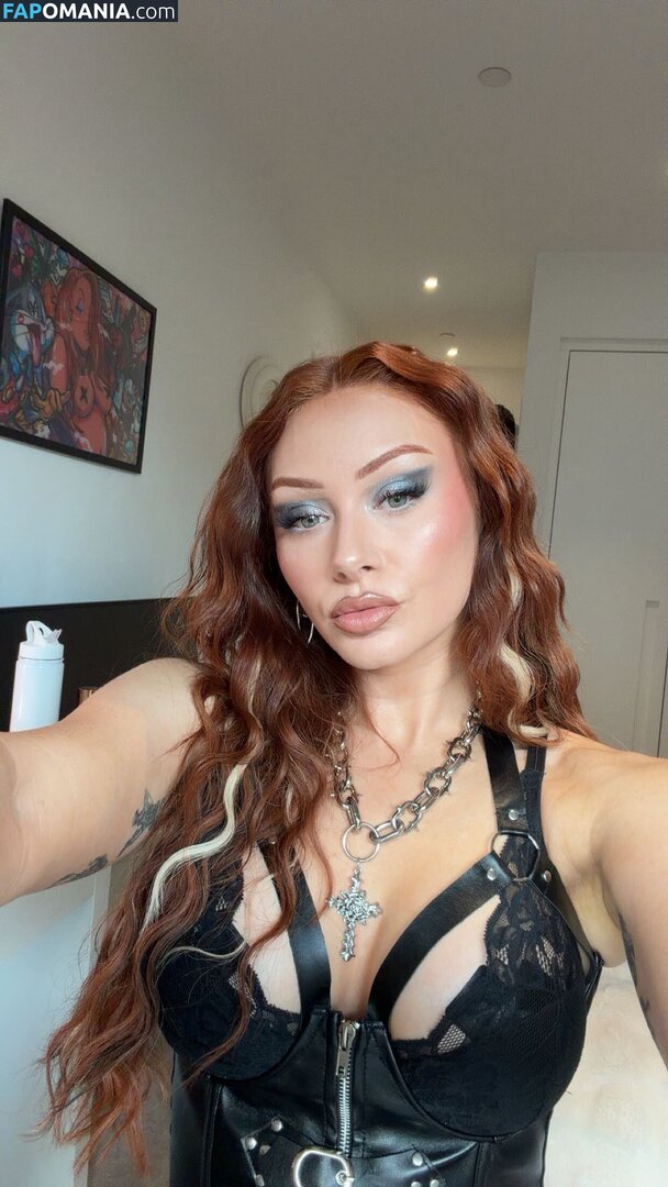 Elz The Witch / elzthewitch Nahý OnlyFans  Uniklá fotka #10
