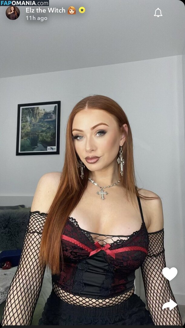 Elzthewitch Nahý OnlyFans  Uniklá fotka #6
