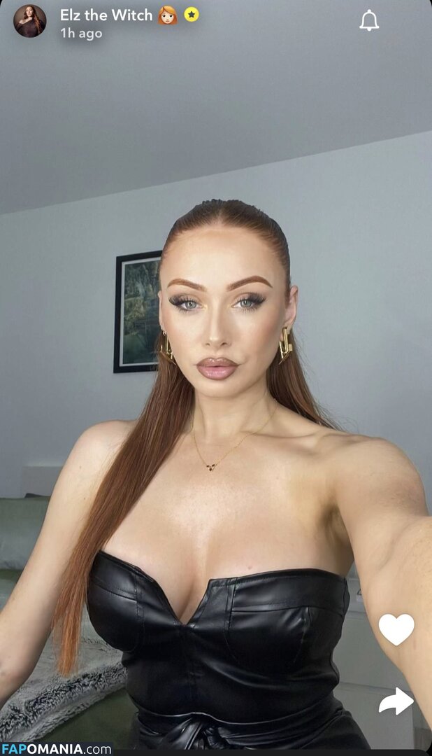 Elzthewitch Nahý OnlyFans  Uniklá fotka #7