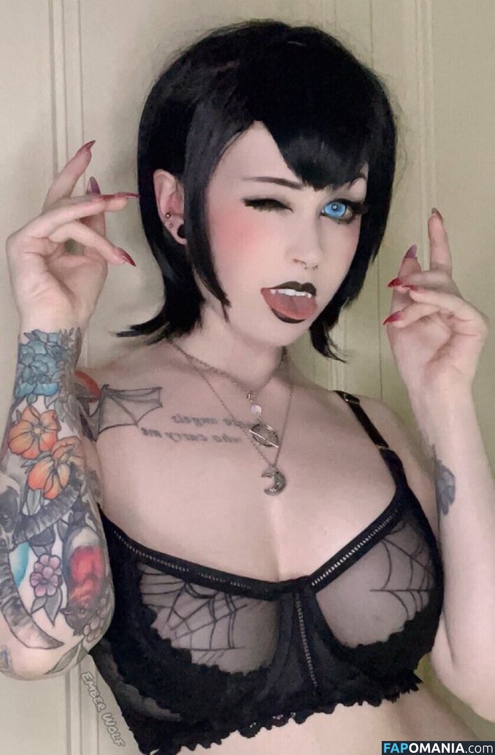 Emberwolfcosplay / emberwolf / theemberwolf Nahý OnlyFans  Uniklá fotka #4
