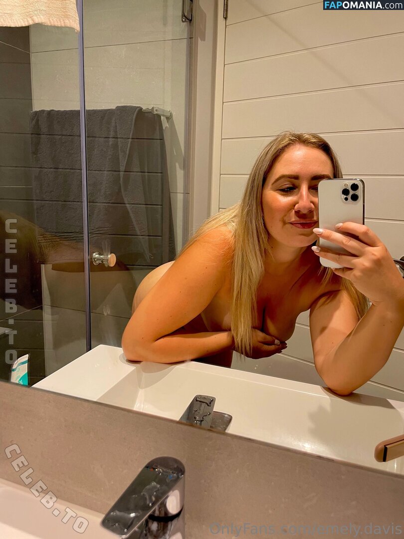 Emely Davis / emely.davis / thereal.teacheremely Nahý OnlyFans  Uniklá fotka #10