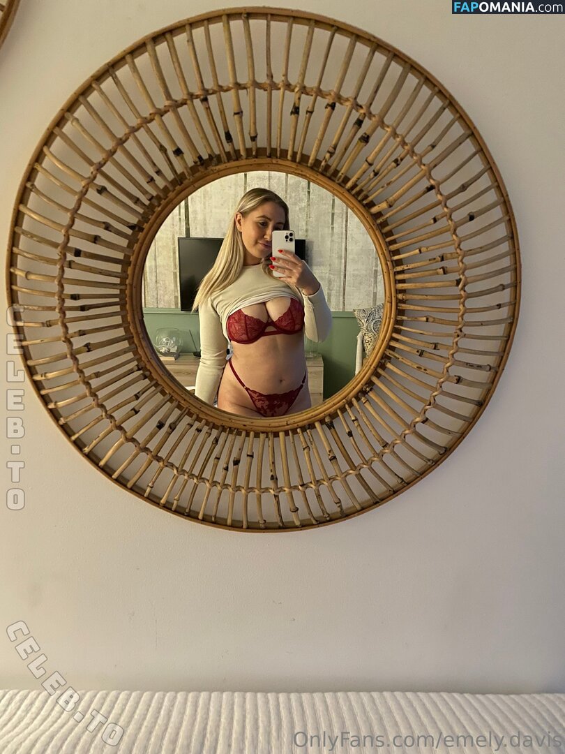Emely Davis / emely.davis / thereal.teacheremely Nahý OnlyFans  Uniklá fotka #12