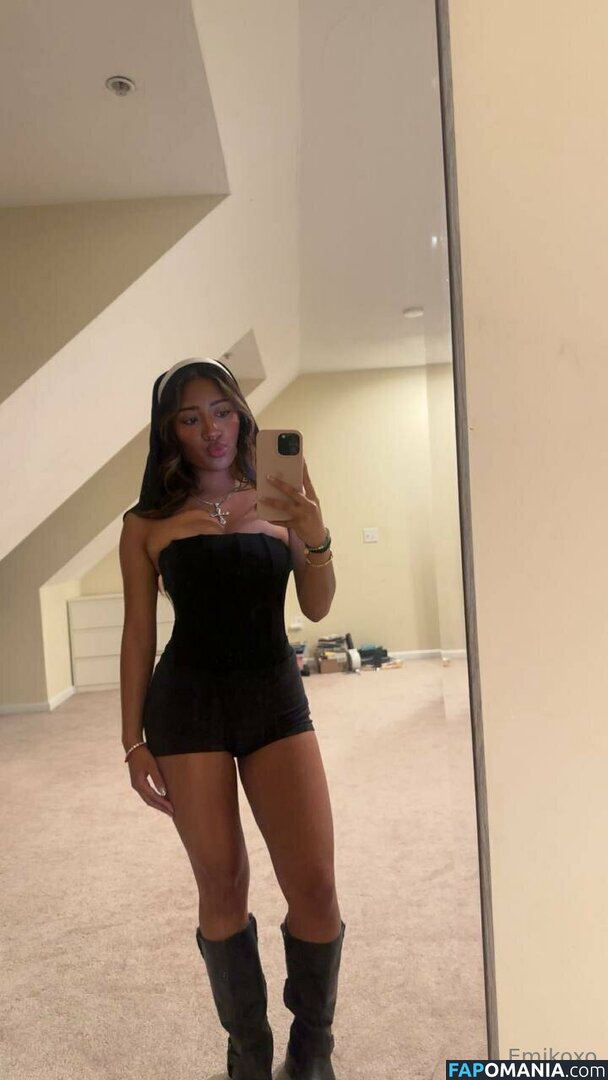 dejhacatt / emikossecret / emikoxo Nahý OnlyFans  Uniklá fotka #10