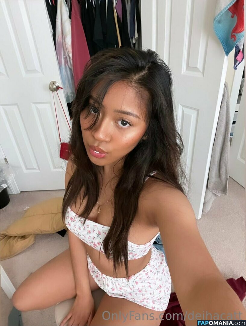 dejhacatt / emikossecret / emikoxo Nahý OnlyFans  Uniklá fotka #19