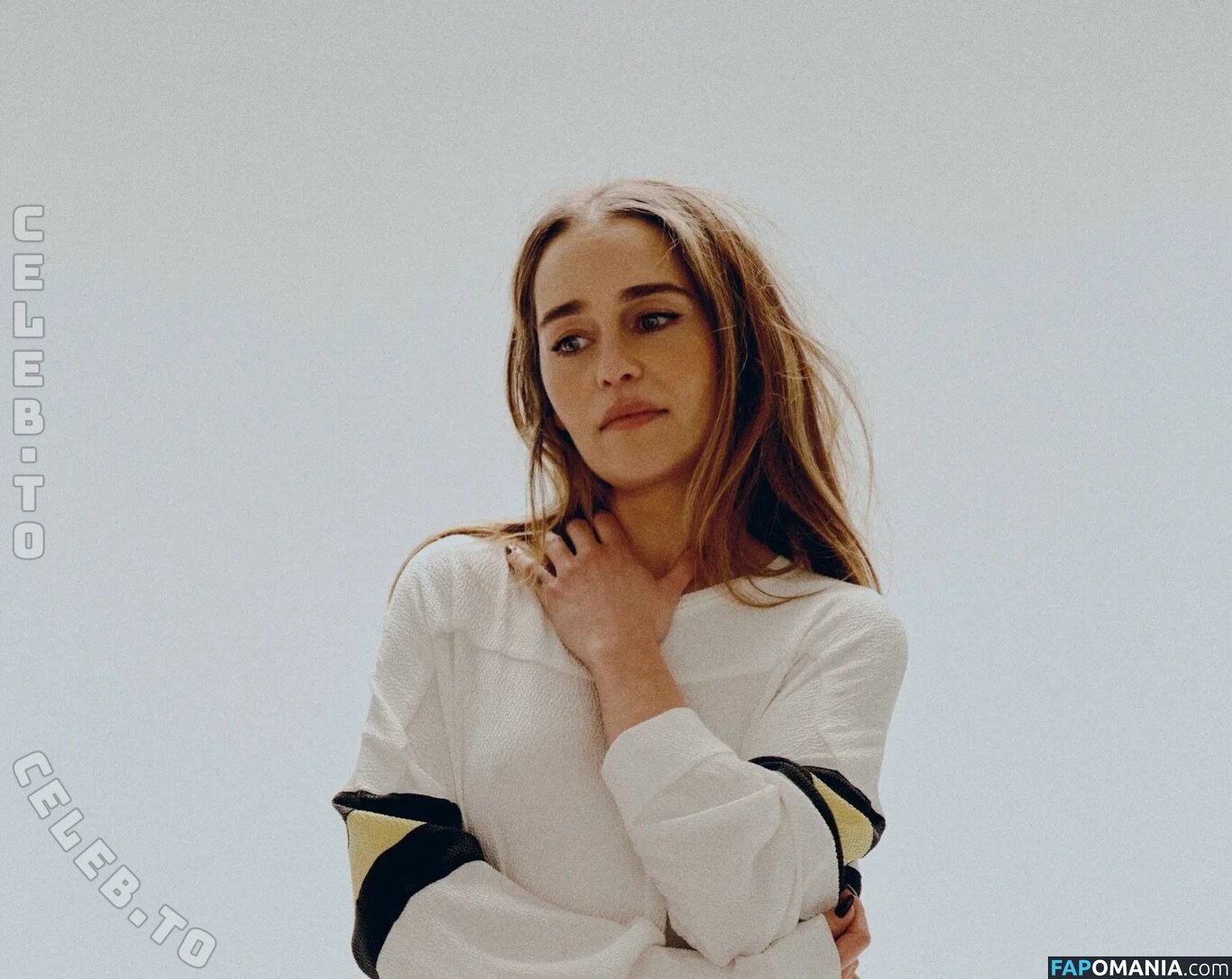 Emilia Clarke / clarkeyxo / emilia_clarke / emiliaclarke / emiliaclarkecentral / https: Nahý OnlyFans  Uniklá fotka #911