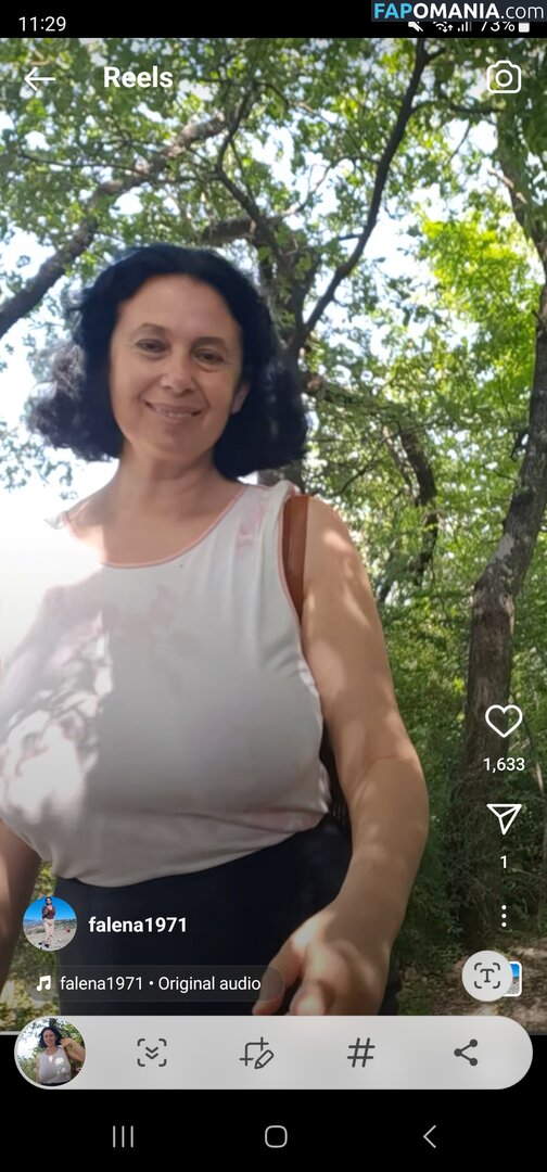 Emilia Di Giovanni / falena1971 Nahý OnlyFans  Uniklá fotka #11