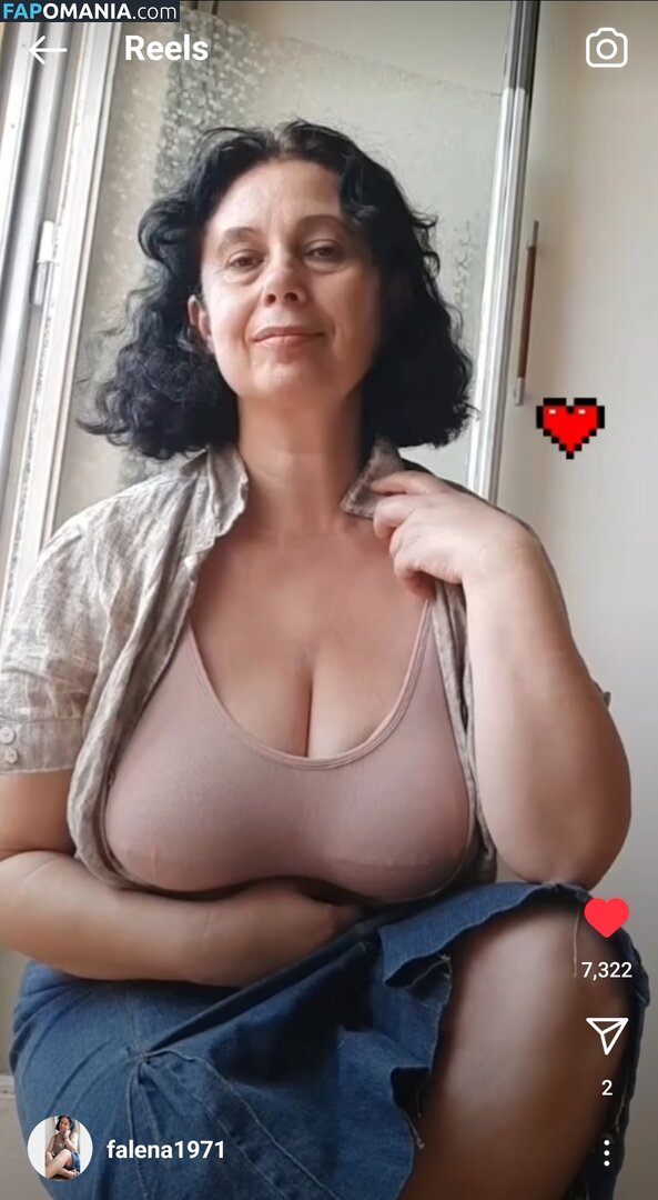 Emilia Di Giovanni / falena1971 Nahý OnlyFans  Uniklá fotka #17