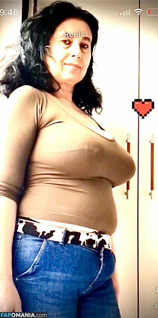 Emilia Di Giovanni / falena1971 Nahý OnlyFans  Uniklá fotka #48