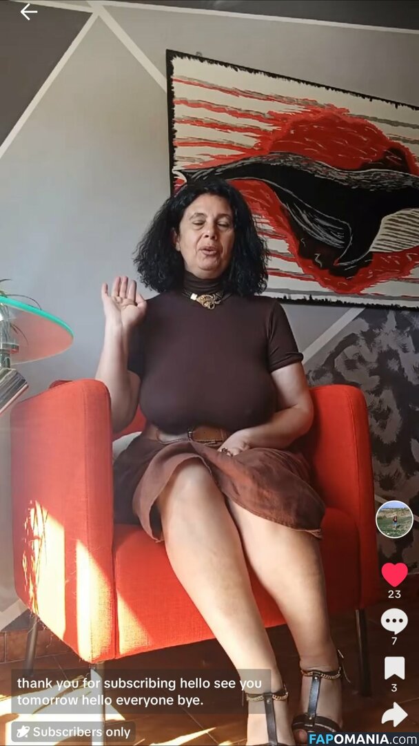 Emilia Di Giovanni / falena1971 Nahý OnlyFans  Uniklá fotka #49