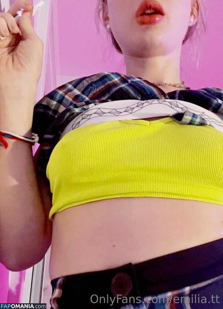 emilia.tt / emiliaa.tt Nahý OnlyFans  Uniklá fotka #122