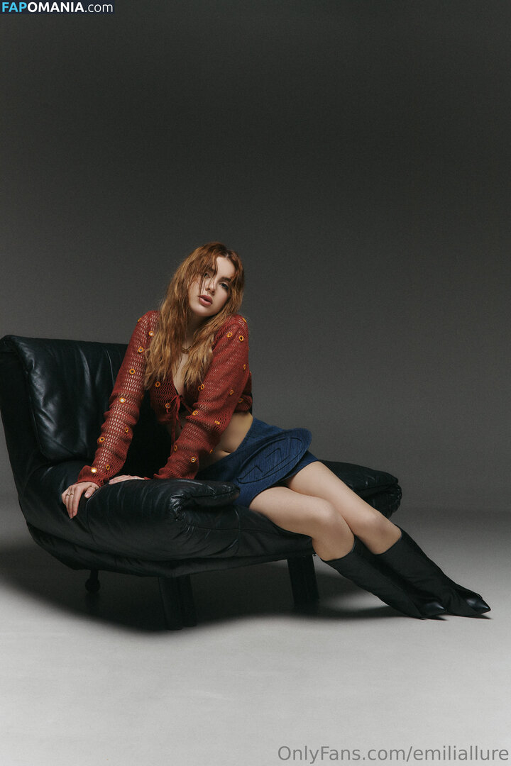 emiliallure Nahý OnlyFans  Uniklá fotka #15