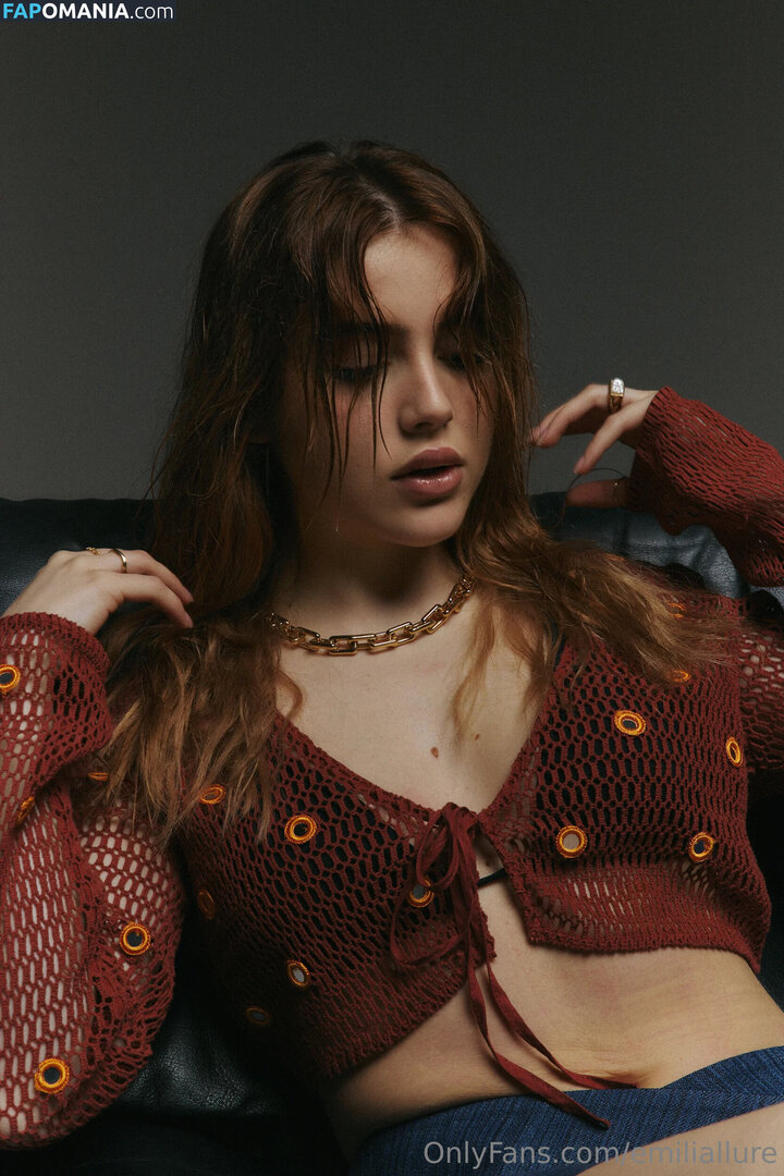 emiliallure Nahý OnlyFans  Uniklá fotka #16