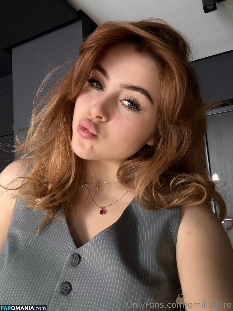 emiliallure Nahý OnlyFans  Uniklá fotka #18