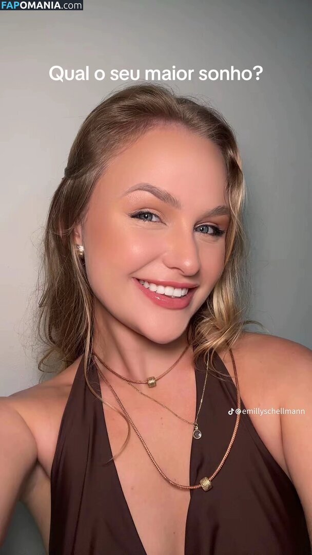 Emilly Schellmann / _emillyschellmann Nahý OnlyFans  Uniklá fotka #19
