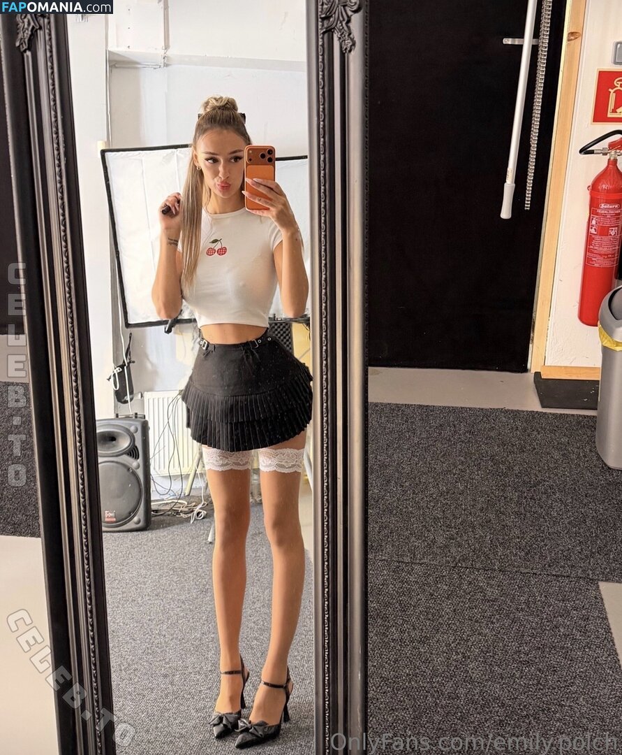 Emily Polch / emily.polch / emilypolch Nahý OnlyFans  Uniklá fotka #1