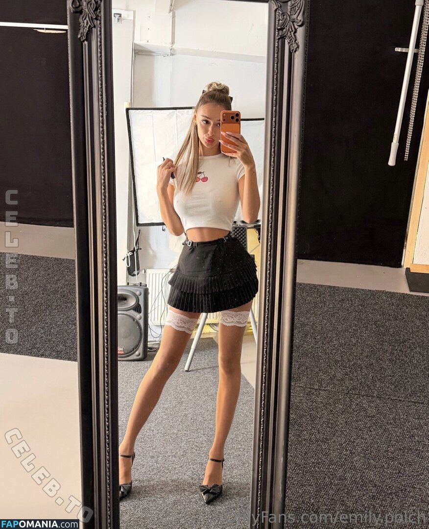 Emily Polch / emily.polch / emilypolch Nahý OnlyFans  Uniklá fotka #2