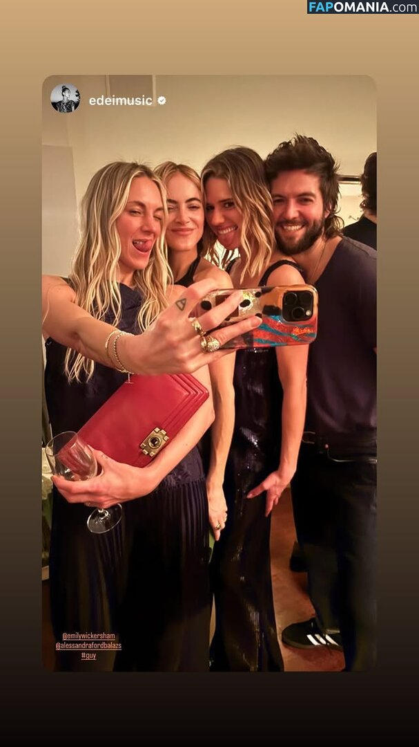 Emily Wickersham (NCIS) / emilywickersham Nahý OnlyFans  Uniklá fotka #1