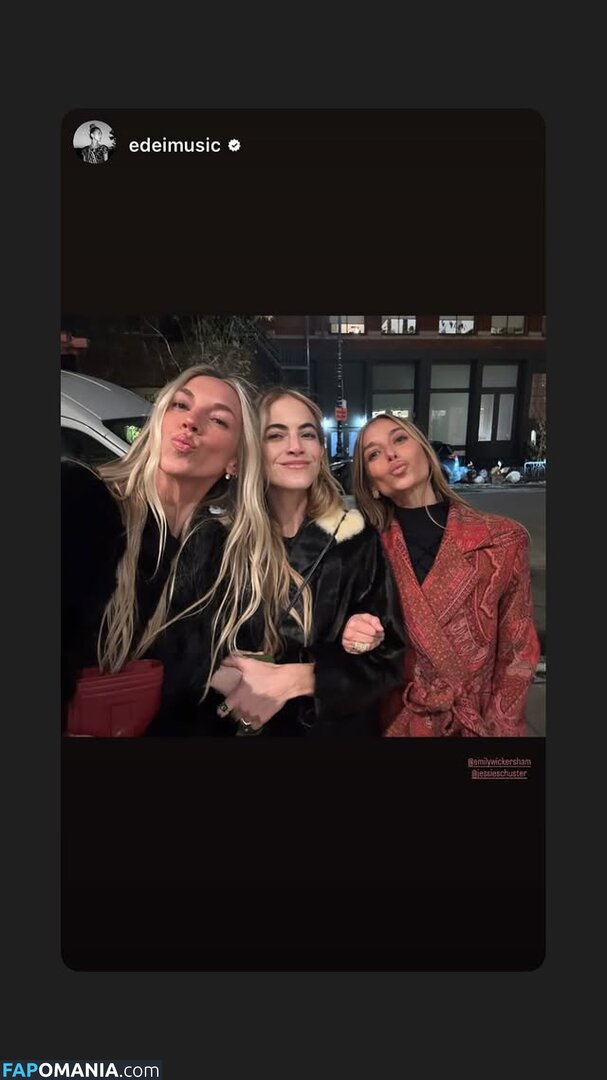 Emily Wickersham (NCIS) / emilywickersham Nahý OnlyFans  Uniklá fotka #2