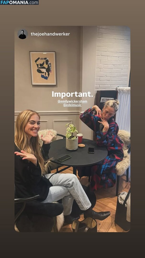 Emily Wickersham (NCIS) / emilywickersham Nahý OnlyFans  Uniklá fotka #5