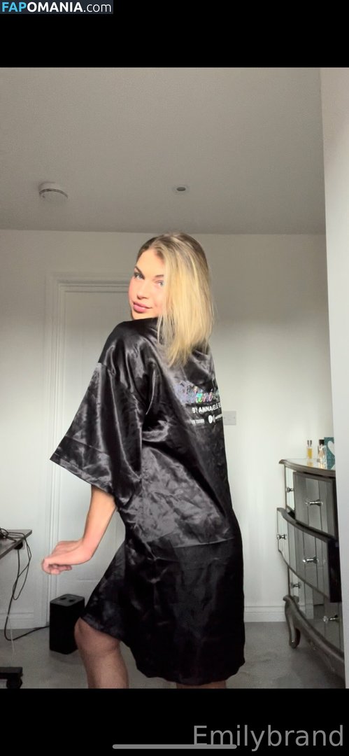 _emjbrand98_ / emilyjbrand98 Nahý OnlyFans  Uniklá fotka #18