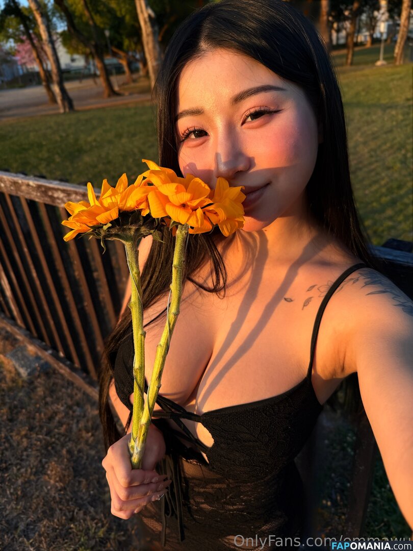 Emma Hsieh / _803e.h / emma18y / emma803 Nahý OnlyFans  Uniklá fotka #2