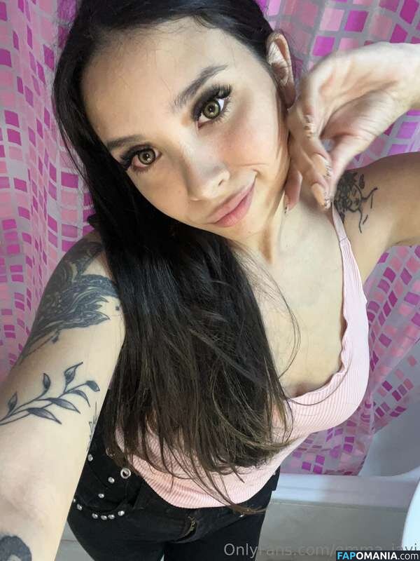 emma_jayi / theofficial_emma_ Nahý OnlyFans  Uniklá fotka #16