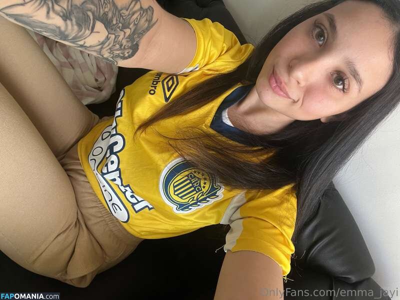 emma_jayi / theofficial_emma_ Nahý OnlyFans  Uniklá fotka #17