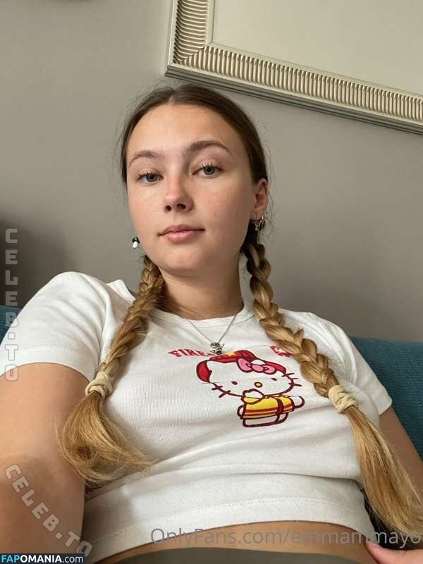 Emma_May / eliaxoxobunn / emmammayo / https: Nahý OnlyFans  Uniklá fotka #43
