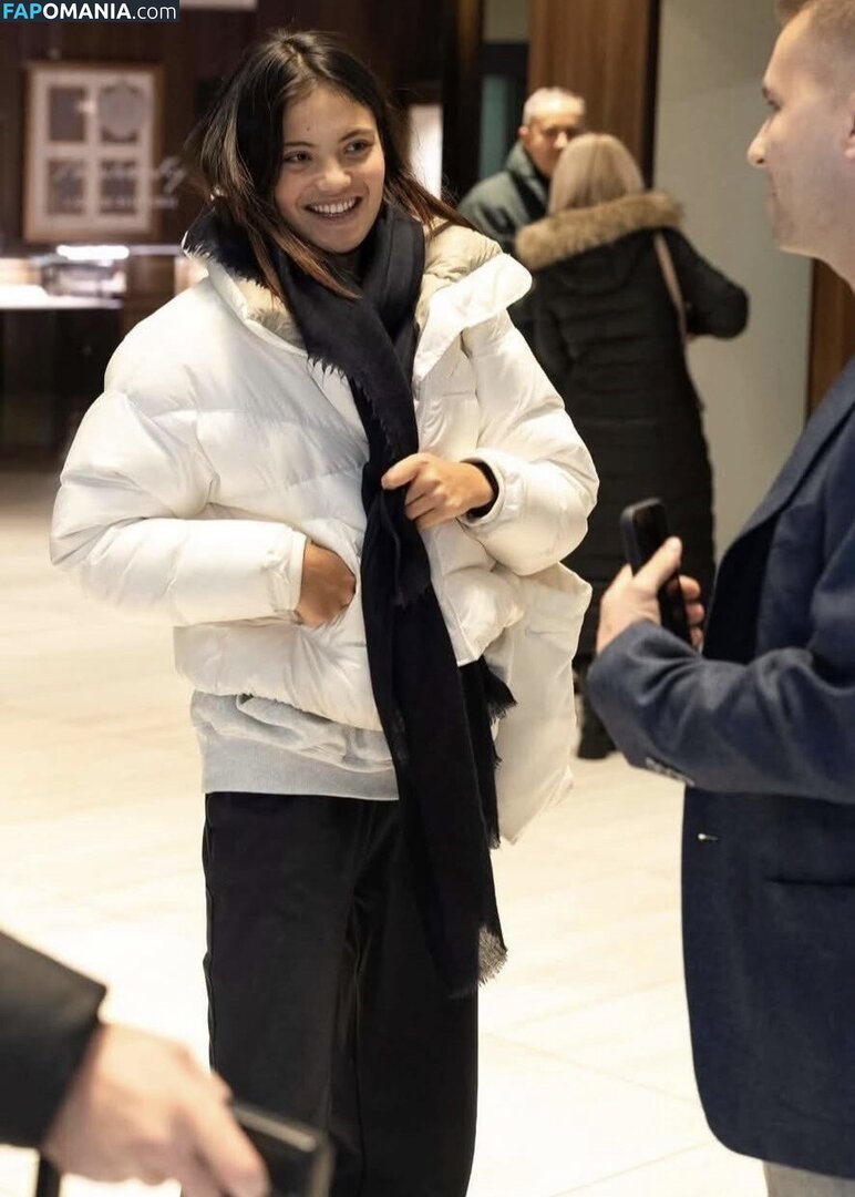 Emma Raducanu / EmmaRaducanu Nahý OnlyFans  Uniklá fotka #294