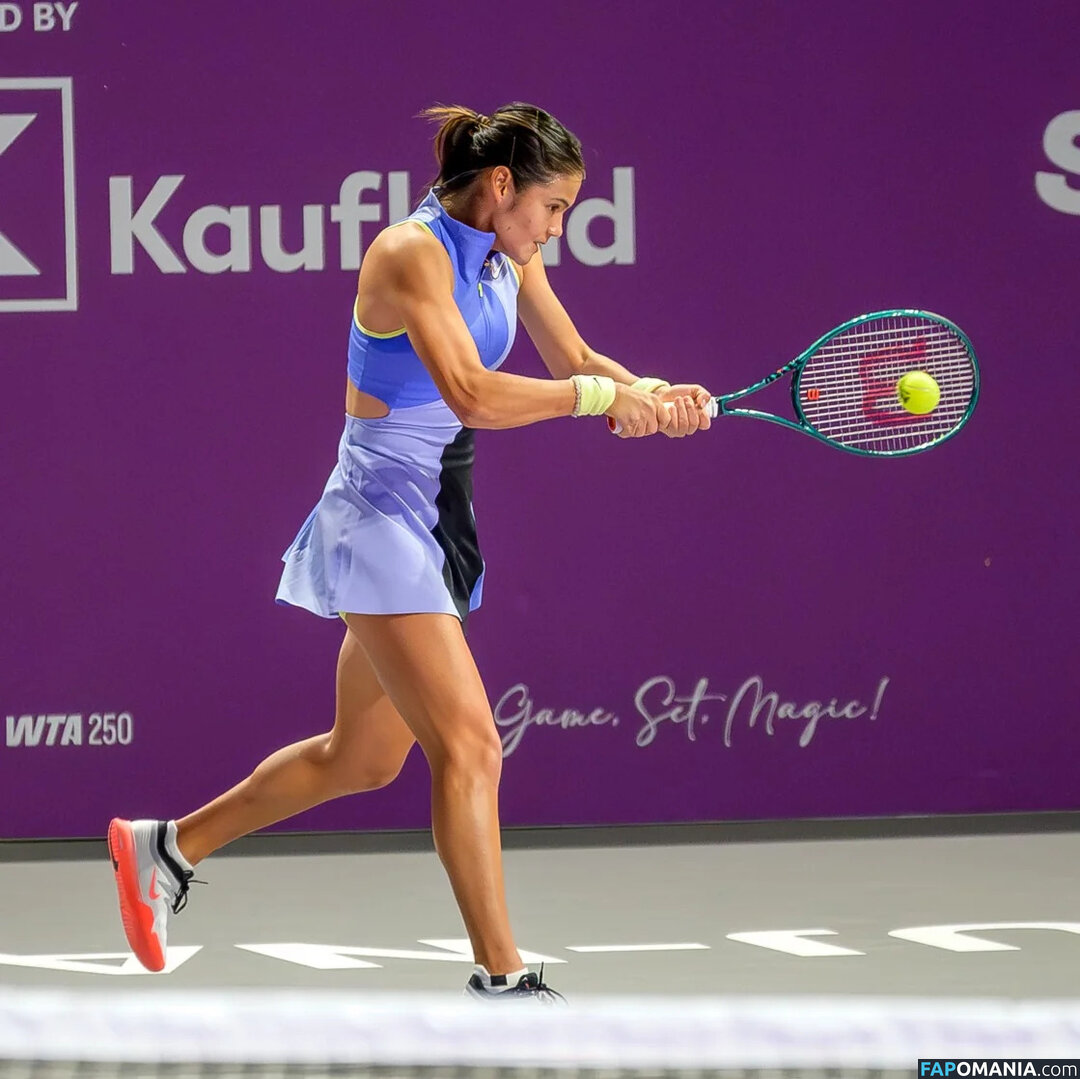 Emma Raducanu / EmmaRaducanu Nahý OnlyFans  Uniklá fotka #306