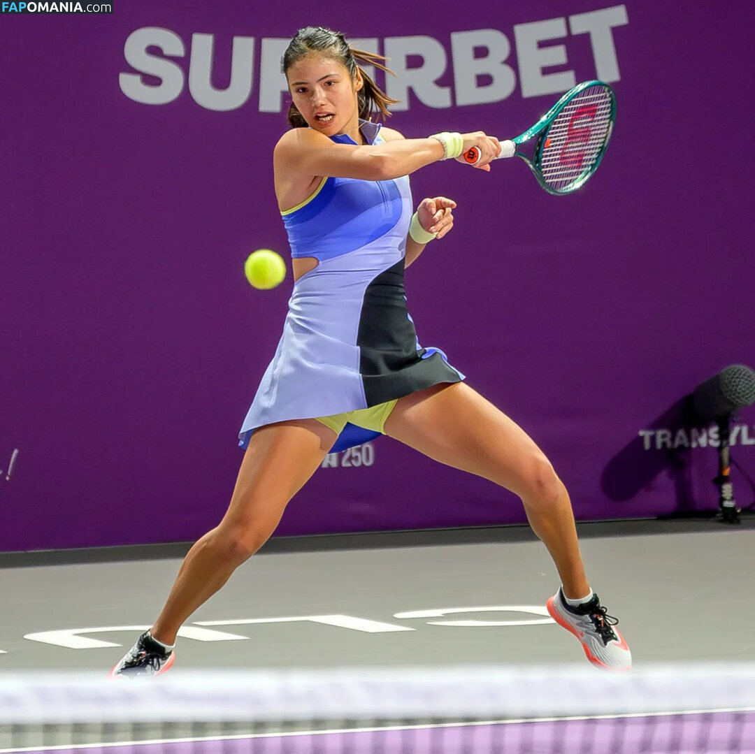 Emma Raducanu / EmmaRaducanu Nahý OnlyFans  Uniklá fotka #307