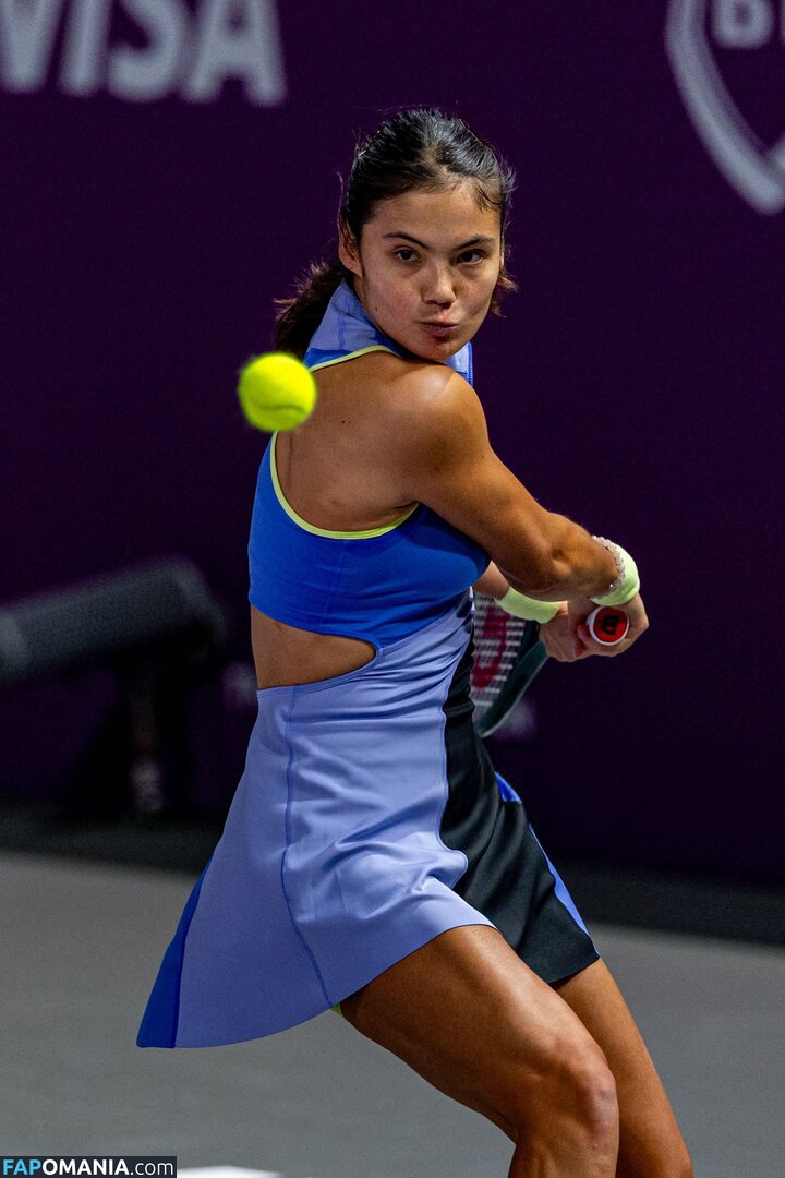 Emma Raducanu / EmmaRaducanu Nahý OnlyFans  Uniklá fotka #313