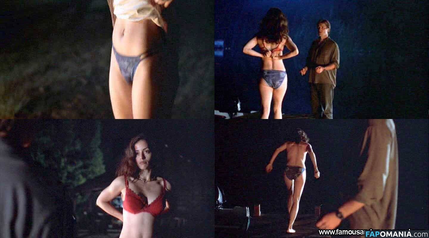 Emmanuelle Vaugier Nahý OnlyFans  Uniklá fotka #10