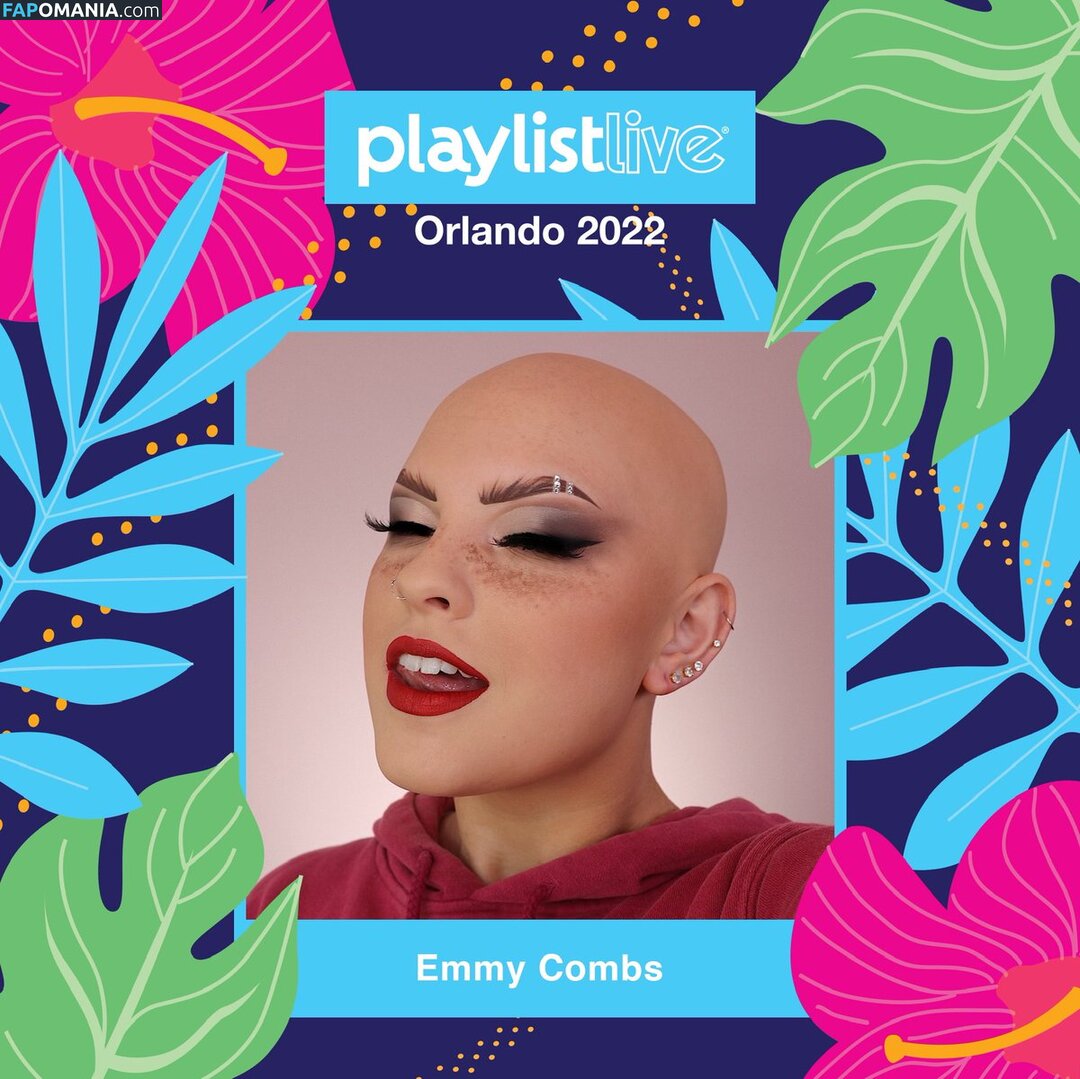 Emmy Combs Nahý OnlyFans  Uniklá fotka #7