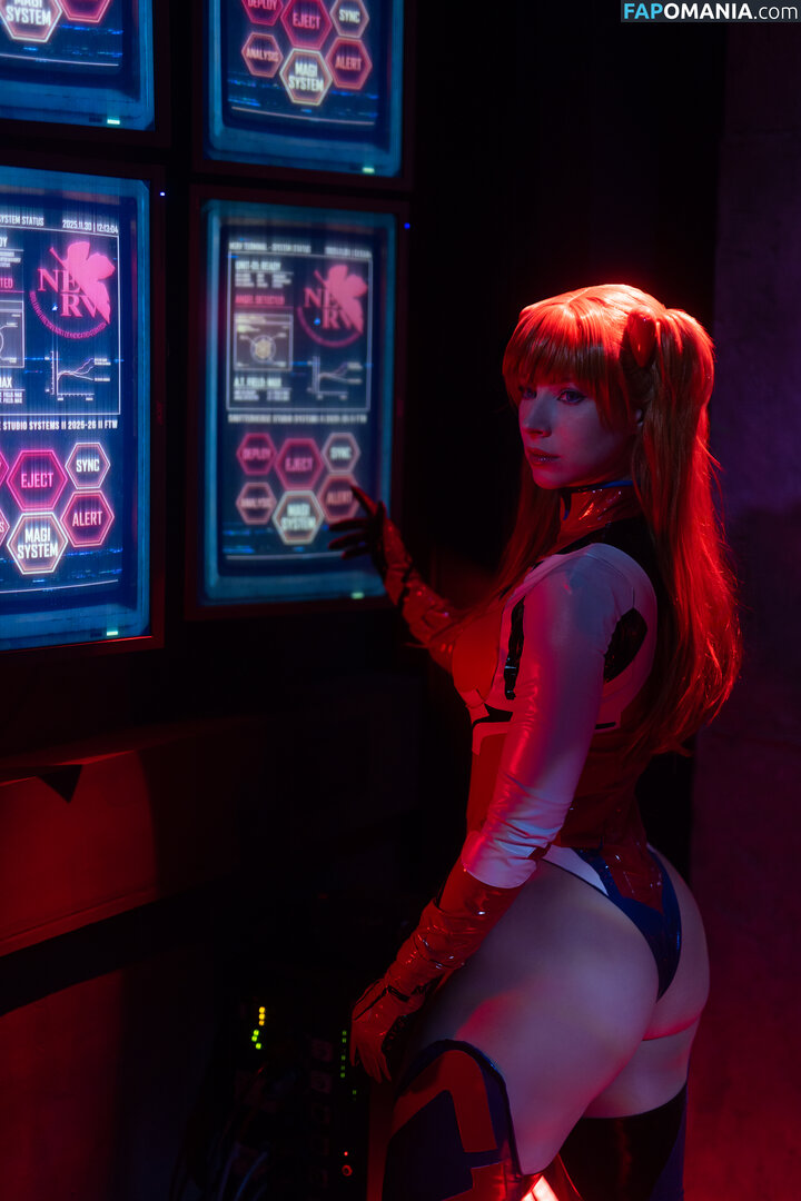Enji Night / enjinight Nahý OnlyFans  Uniklá fotka #422