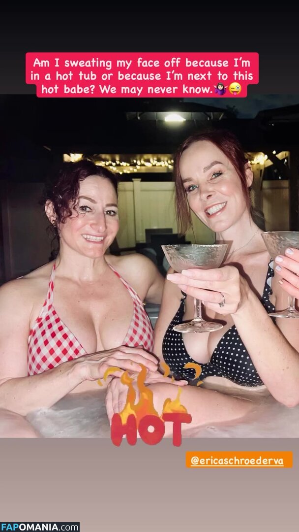 Erica Schroeder / ericaschroederva Nahý OnlyFans  Uniklá fotka #2