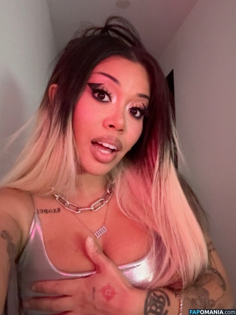 BigBossBoze / Ericka Bozeman Nahý OnlyFans  Uniklá fotka #11