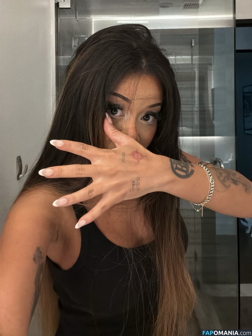 BigBossBoze / Ericka Bozeman Nahý OnlyFans  Uniklá fotka #12